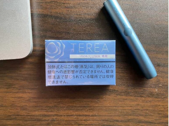 IQOS TEREA BALACNED REGULAR淡原味介紹，老款新評！