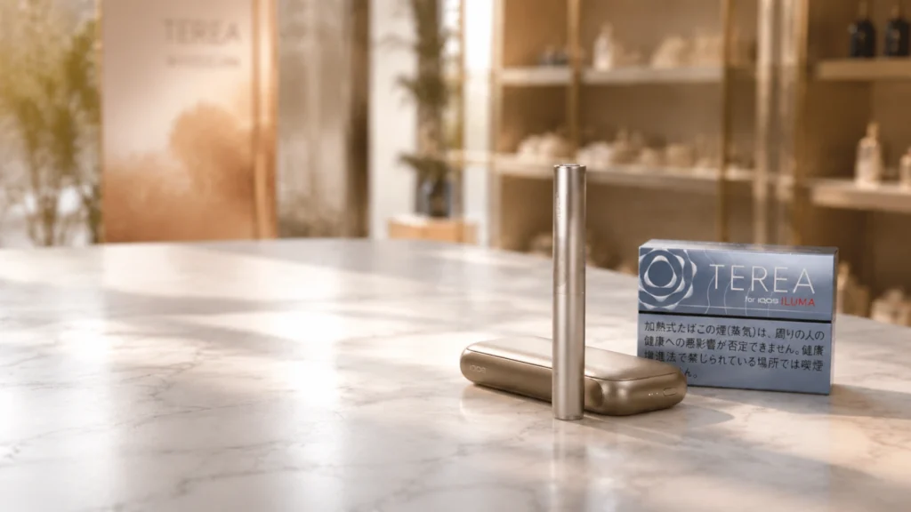 IQOS Banner