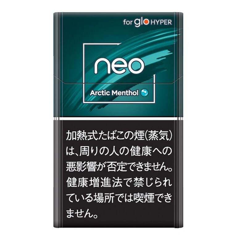 香港GLO專用 NEO系列加熱菸彈 - Image 2