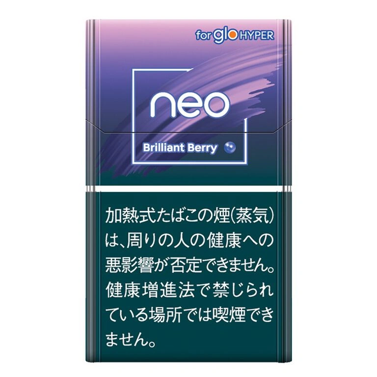 香港GLO專用 NEO系列加熱菸彈 - Image 3
