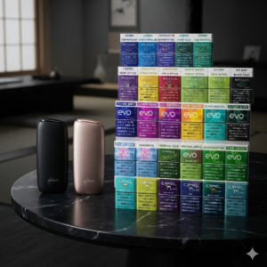 Ploom X 煙機＋MEVIUS、EVO 煙彈完整指南｜香港 Ploom X 全系列介紹（2026）
