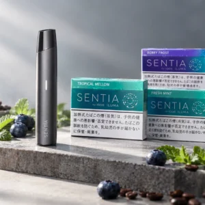 【最新版】SENTIA 全 21 款口味一覽！口感與擊喉感評測＆5秒快速診斷