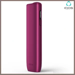 IQOS ILUMA I ONE BOLD RUBY 紅寶石煙機香港